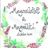 "Megszületett a Megváltó." Lukács 2,11