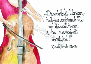 165 "Dicsérlek, Uram..." Zsoltárok 86,12