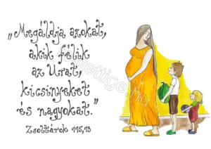 234 "Megáldja azokat..." Zsoltárok 115,13