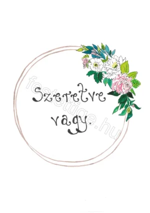 Szeretve vagy