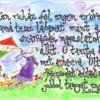"Isten ruház fel engem erővel..." Zsoltárok 18,  34-36