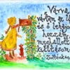 "Várva vártam az Urat..." Zsoltárok 40, 2