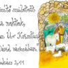 "Üdvözítő született ma nektek..."  Lukács 2,11