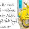 "Az Úr vezet majd szüntelen...." Ézsaiás 58, 11