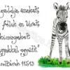 "Megáldja azokat, akik félik az Urat..." Zsoltárok 115,13