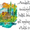 "Mindazt, amit imádságban ...." Máté 21,22