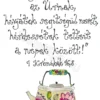 "Adjatok hálát az Úrnak..."  1 Krónikák 16,8