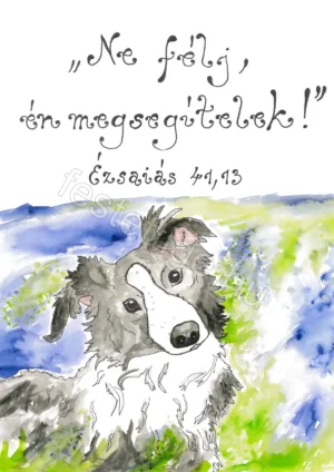 420 "Ne félj, én megsegítlek!" Ézsaiás 41, 13