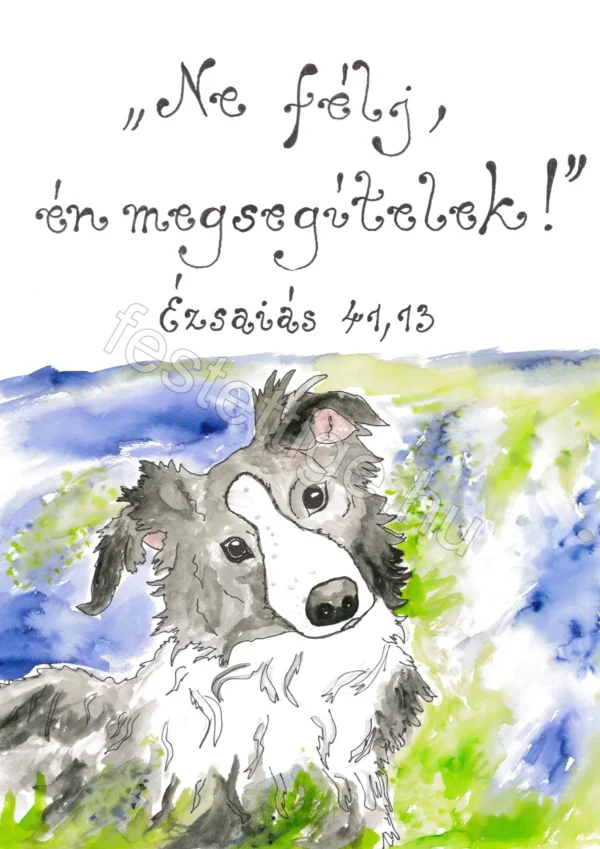 420 "Ne félj, én megsegítlek!" Ézsaiás 41, 13