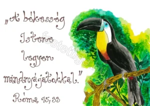 "A békesség Istene legyen..." Róma 15,33