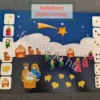 Betlehem játékcsomag