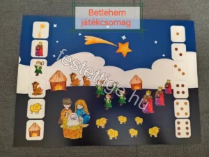 Betlehem játékcsomag