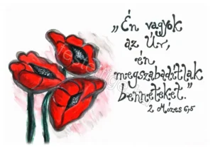 49 "Én vagyok az Úr..." 2 Mózes 6,5