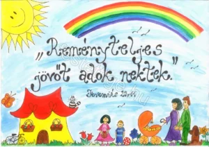 68 "Reményteljes jövőt..." Jeremiás 29,11