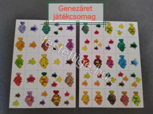 Generázeti játékcsomag