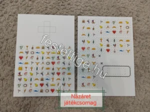 Názáret játékcsomag