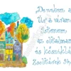 "De nekem az Úr a váram..." Zsoltárok 94,22