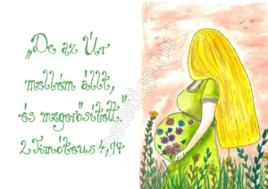 477 "De az Úr mellém állt..." Timóteus 4,17