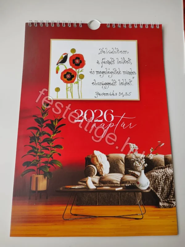 202600 2026 Naptár